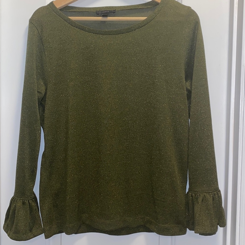 J. Crew top size M